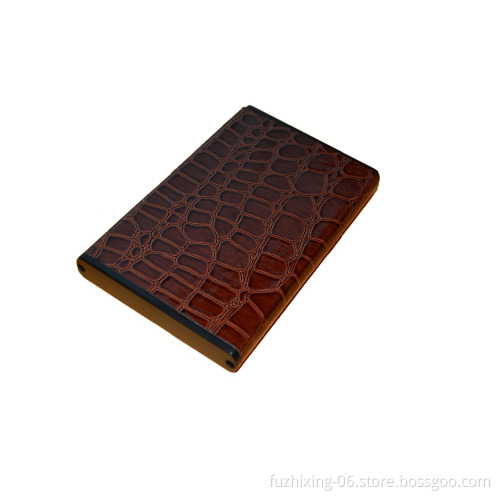 2.5 Inch USB 2.0 Leather Case HDD Enclosure